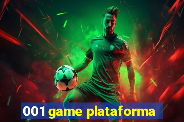 001 game plataforma